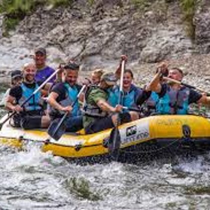 Rafting na Dunajcu pontonem lub kajakiem