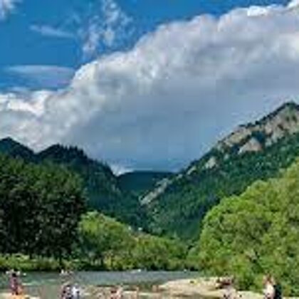 Dunajec / Trzy Korony